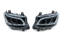 Mercedes Sprinter W907/W910 2018– LED-ajovalot (2 kpl) kuva 3