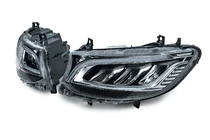 Mercedes Sprinter W907/W910 2018– LED-ajovalot (2 kpl) kuva 2