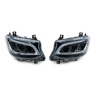 LED-ajovalot (2 kpl) kuva 3