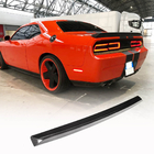 Dodge Challenger 2008–2023 Spoileri (2008-2014, Hiilikuitu) kuva 1
