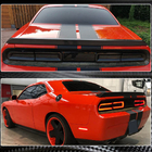 Dodge Challenger 2008–2023 Spoileri (2008-2014, Hiilikuitu) kuva 4