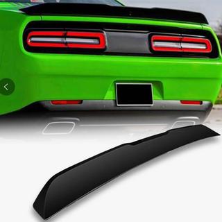 Spoileri V2 (2015-2019, hiilikuitu) Dodge Challenger 2008–2023 kuva 1