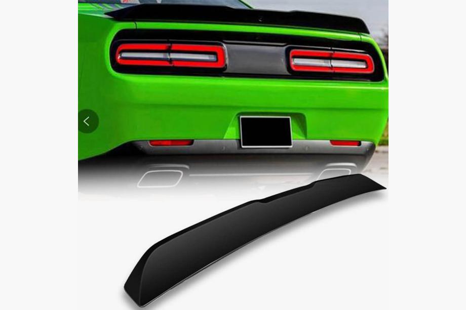 Dodge Challenger 2008–2023 Spoileri V2 (2015-2019, hiilikuitu) Image
