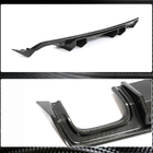 Dodge Challenger 2008–2023 Takapuskurin diffuusori (2015-2023, hiilikuitu) kuva 3