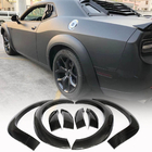 Dodge Challenger 2008–2023 Pyöränkaaren listat (2015-2019, Hiilikuitu) kuva 1