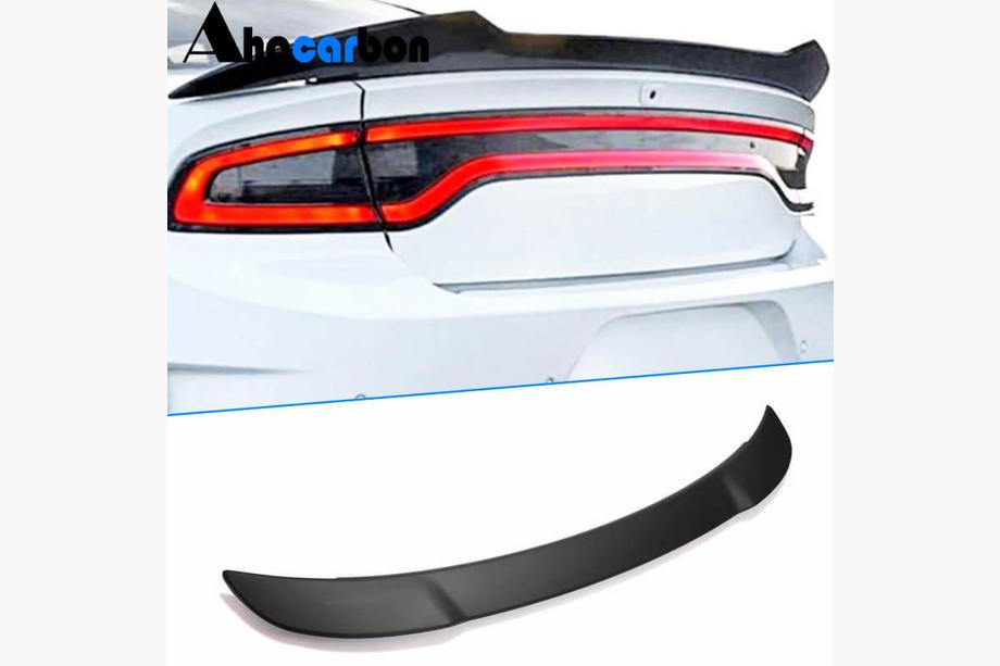 Dodge Charger 2010–2023 Spoileri (2015-2023, muovi) Image
