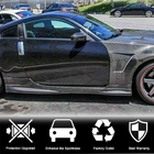 Nissan 350Z 2002–2009 Peilinkuoret (2003-2006, hiilikuitu) kuva 4