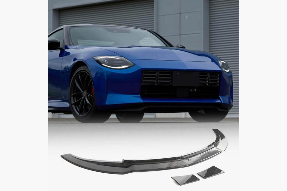 Nissan 400Z 2022– Etupuskurin lippo (Hiilikuitu) Image