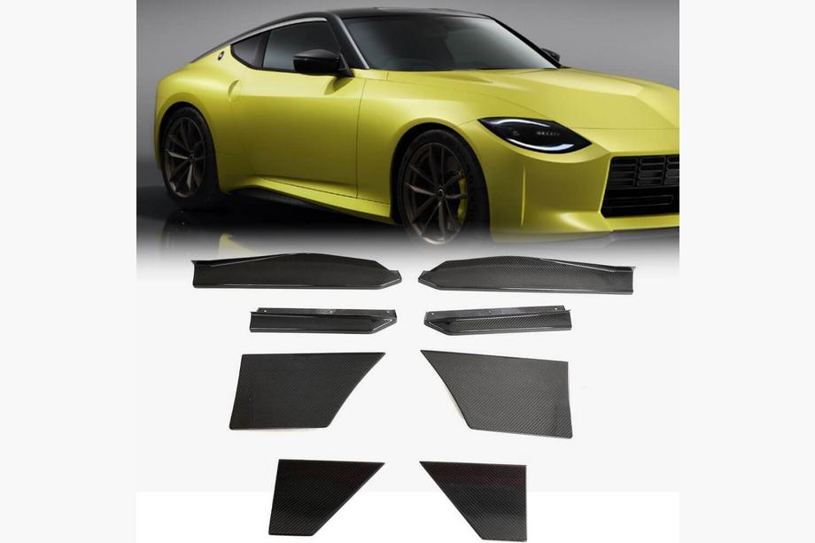 Nissan 400Z 2022– Helmalevikkeet (hiilikuitu) Image