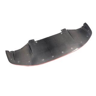 Etupuskurin lipa Lip (2009-2015, Hiilikuitu) Nissan GT-R 2008–2025 kuva 4