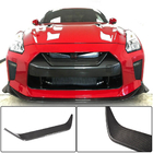 Nissan GT-R 2008–2025 Säleikön peite (2017-2019, hiilikuitu) kuva 1