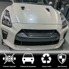 Nissan GT-R 2008–2025 Säleikön peite (2017-2019, hiilikuitu) kuva 2