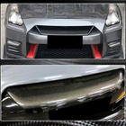 Nissan GT-R 2008–2025 Säleikön peite (2017-2019, hiilikuitu) kuva 3