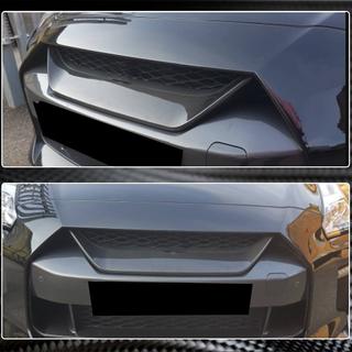 Säleikön peite (2017-2019, hiilikuitu) Nissan GT-R 2008–2025 kuva 4