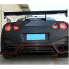 Nissan GT-R 2008–2025 Spoileri (2009-2015, Hiilikuitu) kuva 3