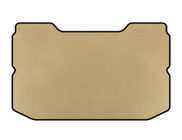 Nissan Note 2004–2012 EVA-tavaratilan matto (beige) kuva 1