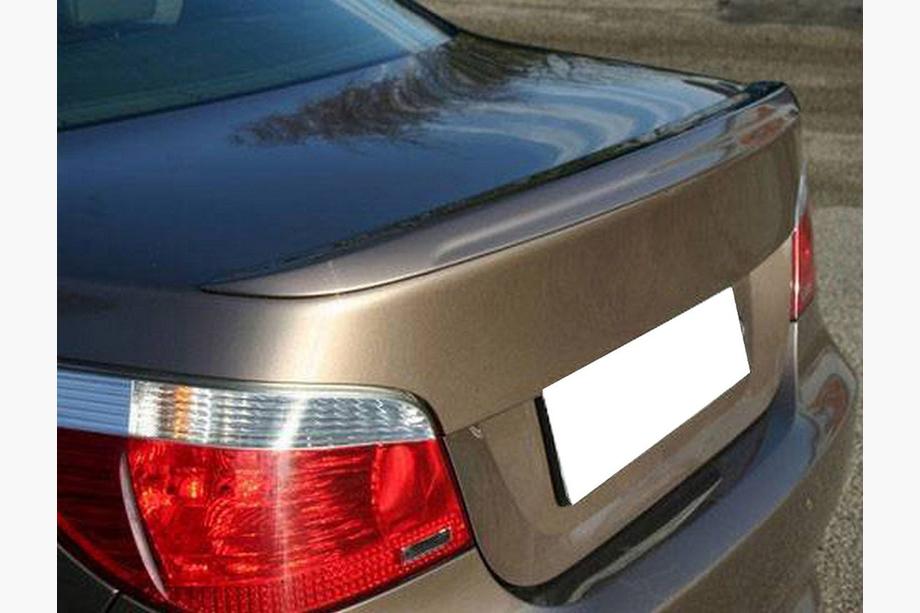 BMW 5-sarja E60/E61 2003–2010 Meliset-spoileri (maalattavaksi) Image