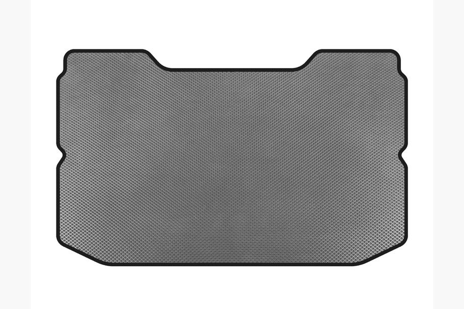 Nissan Note 2004–2012 EVA tavaratilan matto (harmaa) Image