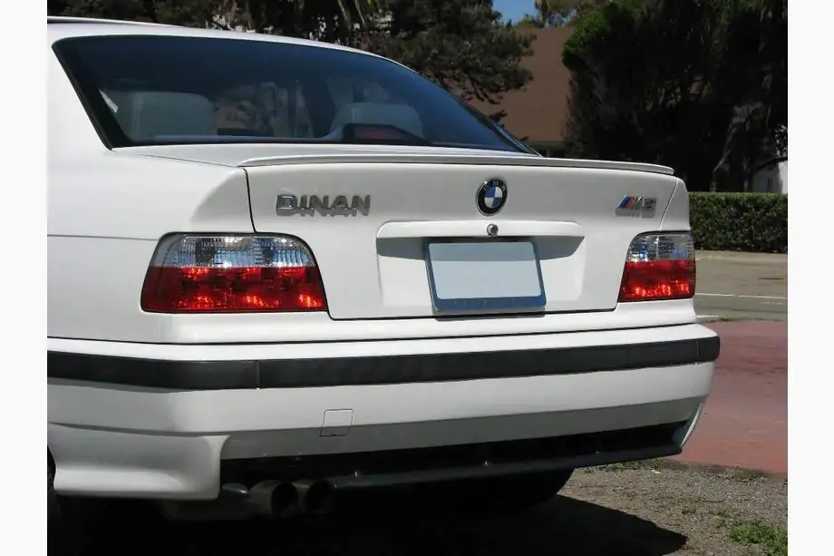 BMW 3-sarja E36 1990–2000 Spoileri (SD/Coupe, maalattava) Image
