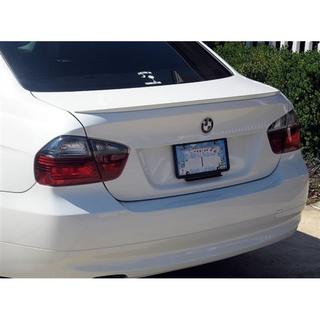 Spoileri Meliset Ince (maalattavaksi) BMW 3-sarja E90/E91 2005–2011 kuva 2