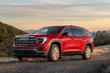 GMC Acadia 2024: Kolmannen sukupolven koeajo kuva 1