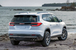 GMC Acadia 2024: Kolmannen sukupolven koeajo kuva 4
