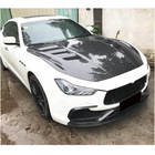 Maserati Ghibli 2013–2023 Konepelti (2014-2020, hiilikuitu) kuva 2