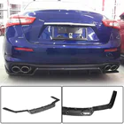 Maserati Ghibli 2013–2023 Takapuskurin diffuusori (Base 2018-2020, hiilikuitu) kuva 1
