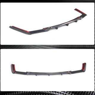 Takapuskurin diffuusori (Base 2018-2020, hiilikuitu) Maserati Ghibli 2013–2023 kuva 3