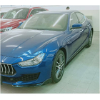Maserati Ghibli 2013–2023 Helmalevikkeet V1 (Base/S/S Q4, hiilikuitu) kuva 3