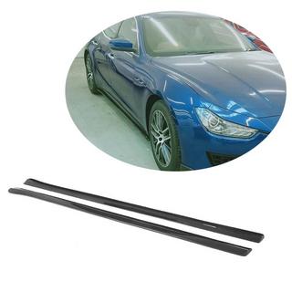 Helmalevikkeet V1 (Base/S/S Q4, hiilikuitu) Maserati Ghibli 2013–2023 kuva 1