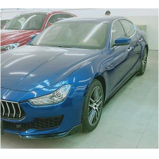 Helmalevikkeet V1 (Base/S/S Q4, hiilikuitu) Maserati Ghibli 2013–2023 kuva 3