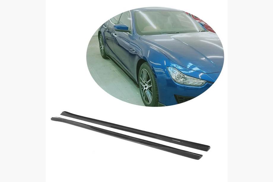 Maserati Ghibli 2013–2023 Helmalevikkeet V1 (Base/S/S Q4, hiilikuitu) Image