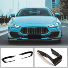Maserati Ghibli 2013–2023 Etupuskurin listat (Base 2018-2020, hiilikuitu) kuva 1