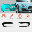 Maserati Ghibli 2013–2023 Etupuskurin listat (Base 2018-2020, hiilikuitu) kuva 2