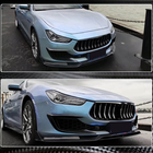 Maserati Ghibli 2013–2023 Etupuskurin listat (Base 2018-2020, hiilikuitu) kuva 4