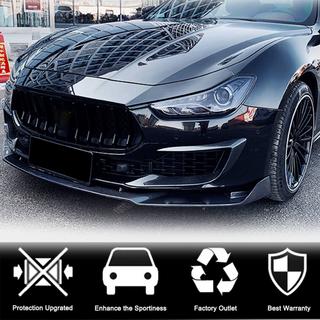 Etupuskurin listat (Base 2018-2020, hiilikuitu) Maserati Ghibli 2013–2023 kuva 3