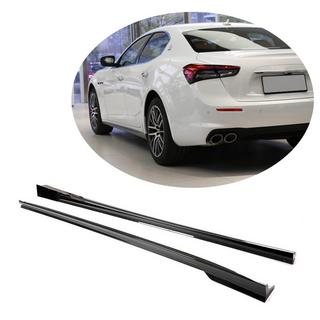 Sivhelmat V2 (Base/S/S Q4/Diesel/250 Diesel, hiilikuitu) Maserati Ghibli 2013–2023 kuva 1