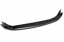 Maserati Ghibli 2013–2023 Etupuskurin lippa Lip V2 (Base/S/S Q4 2013-2017, hiilikuitu) kuva 3