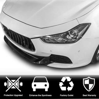 Etupuskurin lippa Lip V2 (Base/S/S Q4 2013-2017, hiilikuitu) Maserati Ghibli 2013–2023 kuva 2