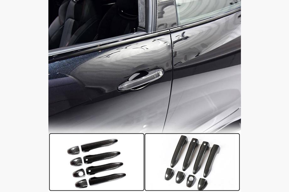 Maserati Ghibli 2013–2023 Ovenkahvojen suojakuoret (hiilikuitu) Image