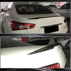 Maserati Ghibli 2013–2023 Spoileri V2 (hiilikuitu) kuva 4