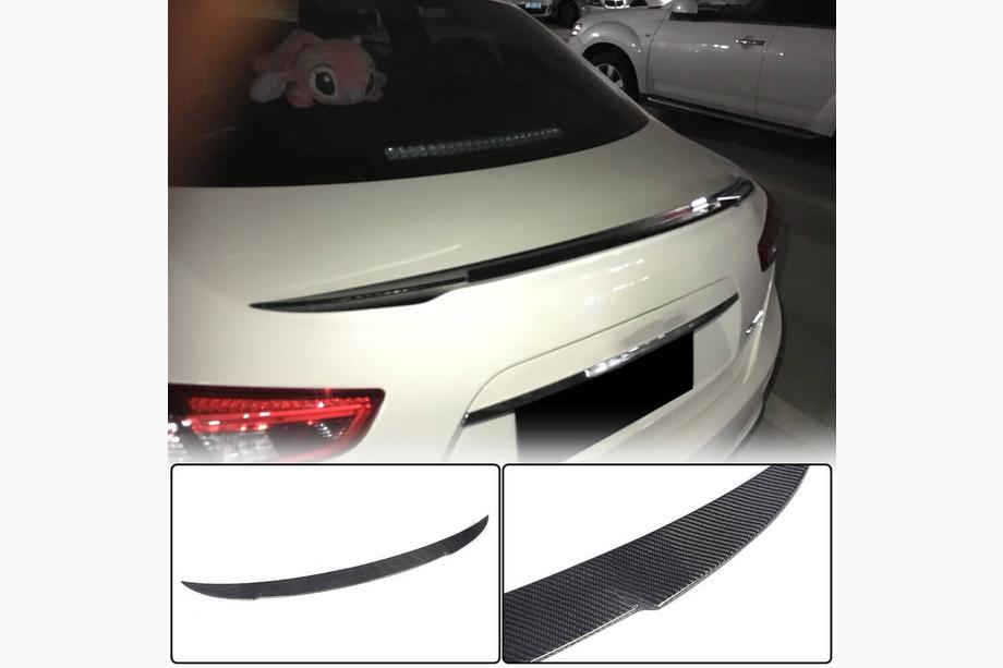 Maserati Ghibli 2013–2023 Spoileri V2 (hiilikuitu) Image