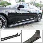 Maserati Ghibli 2013–2023 V3 sivuhelmat (Base/S/S Q4/Diesel/250 Diesel, hiilikuitu) kuva 1