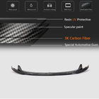 Maserati Ghibli 2013–2023 Etupuskurin lip spoileri Lip V3 (Base/S/S Q4 2013-2017, hiilikuitu) kuva 5