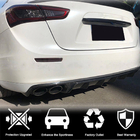 Maserati Ghibli 2013–2023 Takapuskurin diffuusori (Base/S/S Q4 2013-2017, hiilikuitu) kuva 2