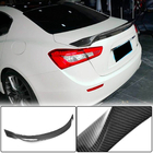 Maserati Ghibli 2013–2023 Spoileri V4 (Hiilikuitu) kuva 1
