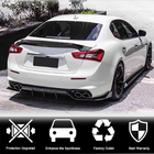Maserati Ghibli 2013–2023 Spoileri V4 (Hiilikuitu) kuva 2