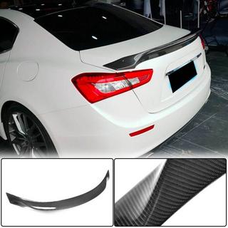 Spoileri V4 (Hiilikuitu) Maserati Ghibli 2013–2023 kuva 1