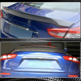 Spoileri V4 (Hiilikuitu) Maserati Ghibli 2013–2023 kuva 3